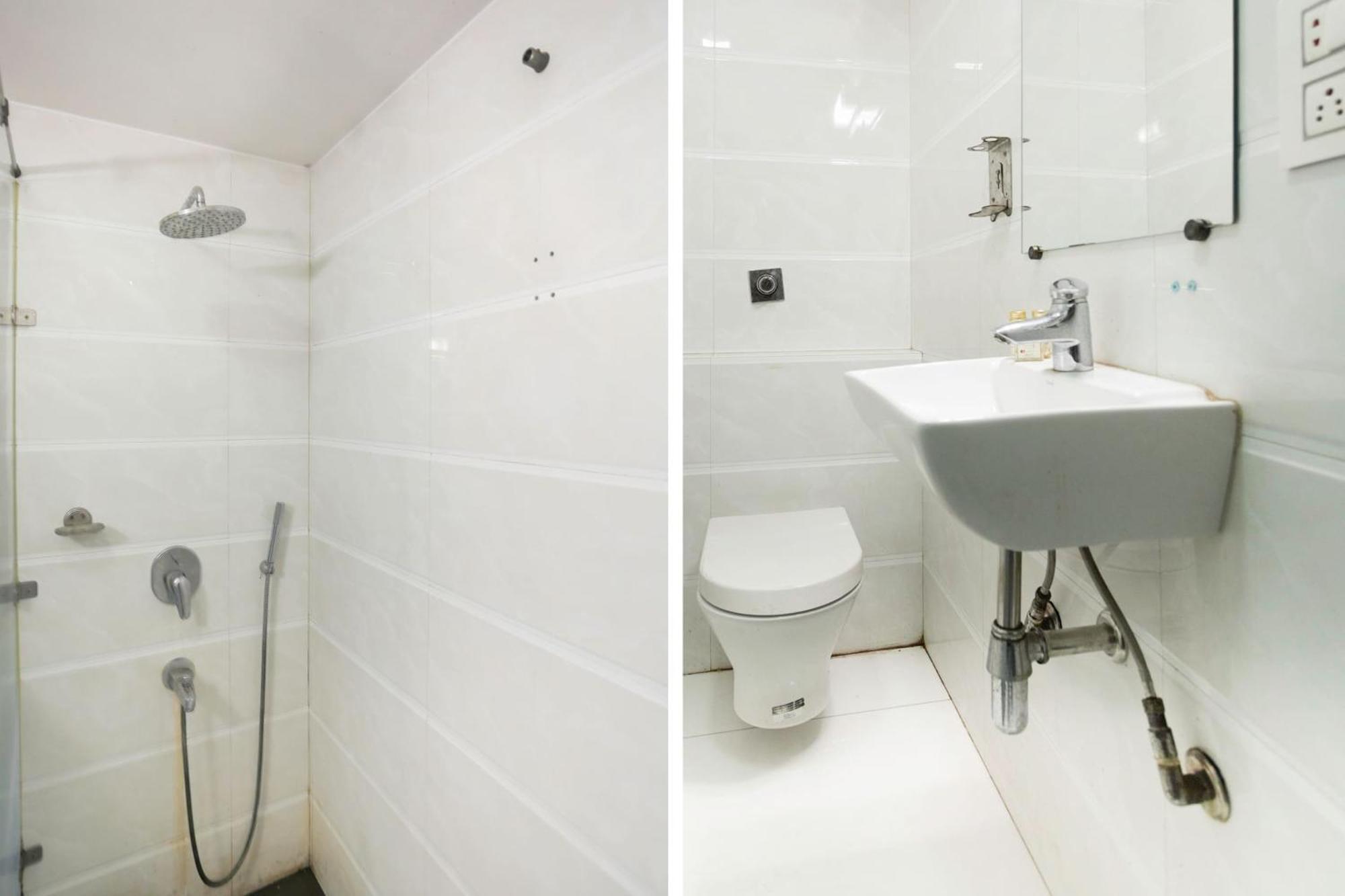 Collection O 69755 Hotel Parktel Indirapuram Exterior foto